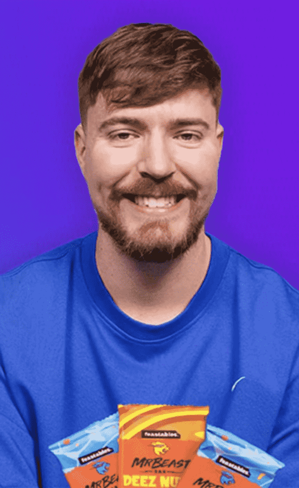 ¡MrBeast cerca de cerrar un acuerdo con Prime Video por 100$ millones de dólares!